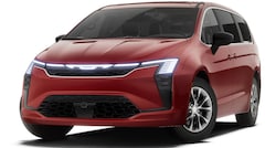 2027 Chrysler Pacifica SELECT AWD Passenger Van Cincinnati