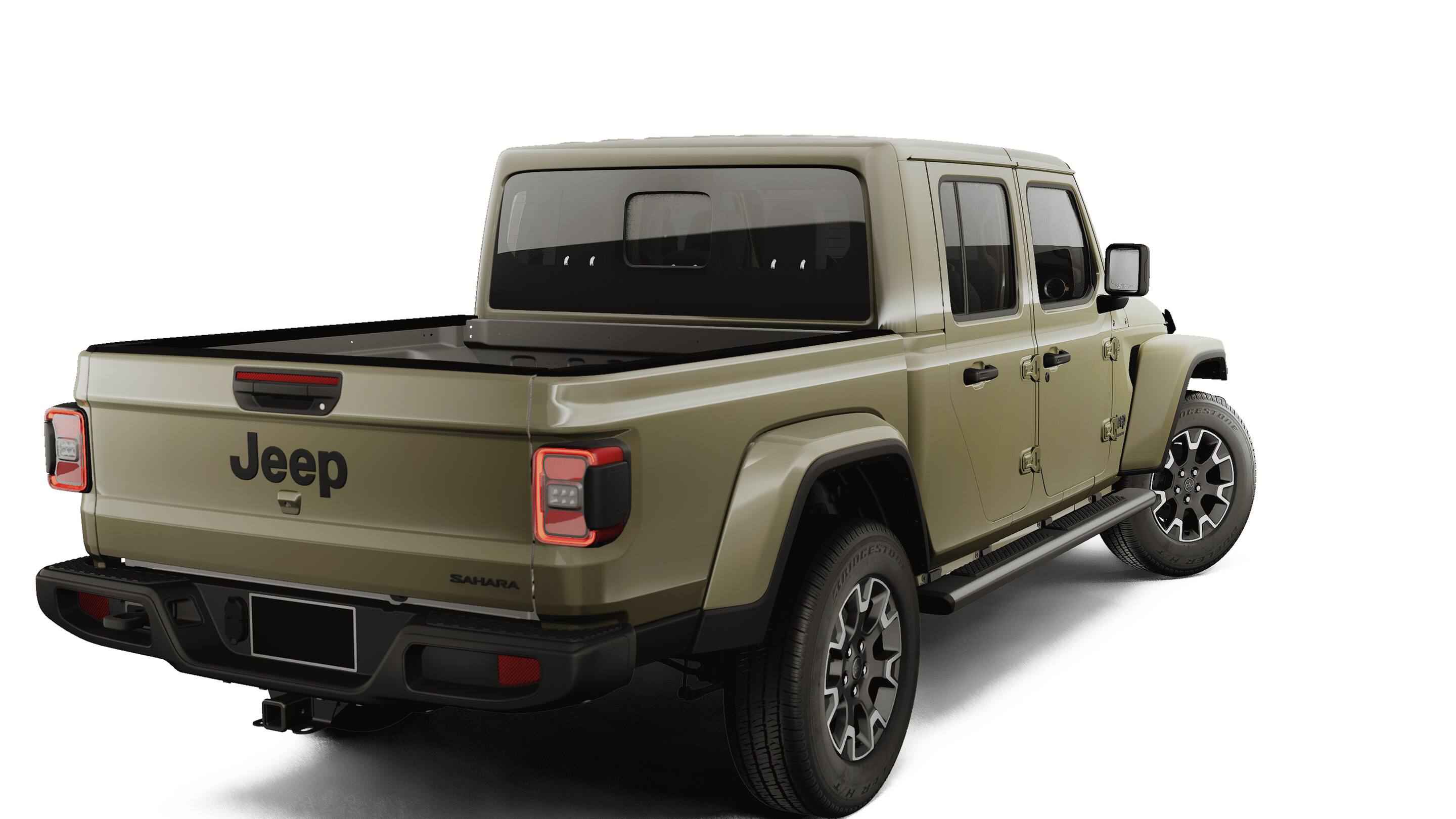 New 2027 Jeep Gladiator SAHARA 4X4 Pickup