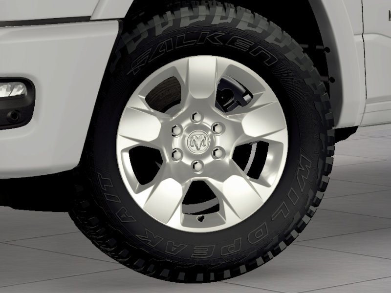 2026 Ram 1500 Big Horn photo 4