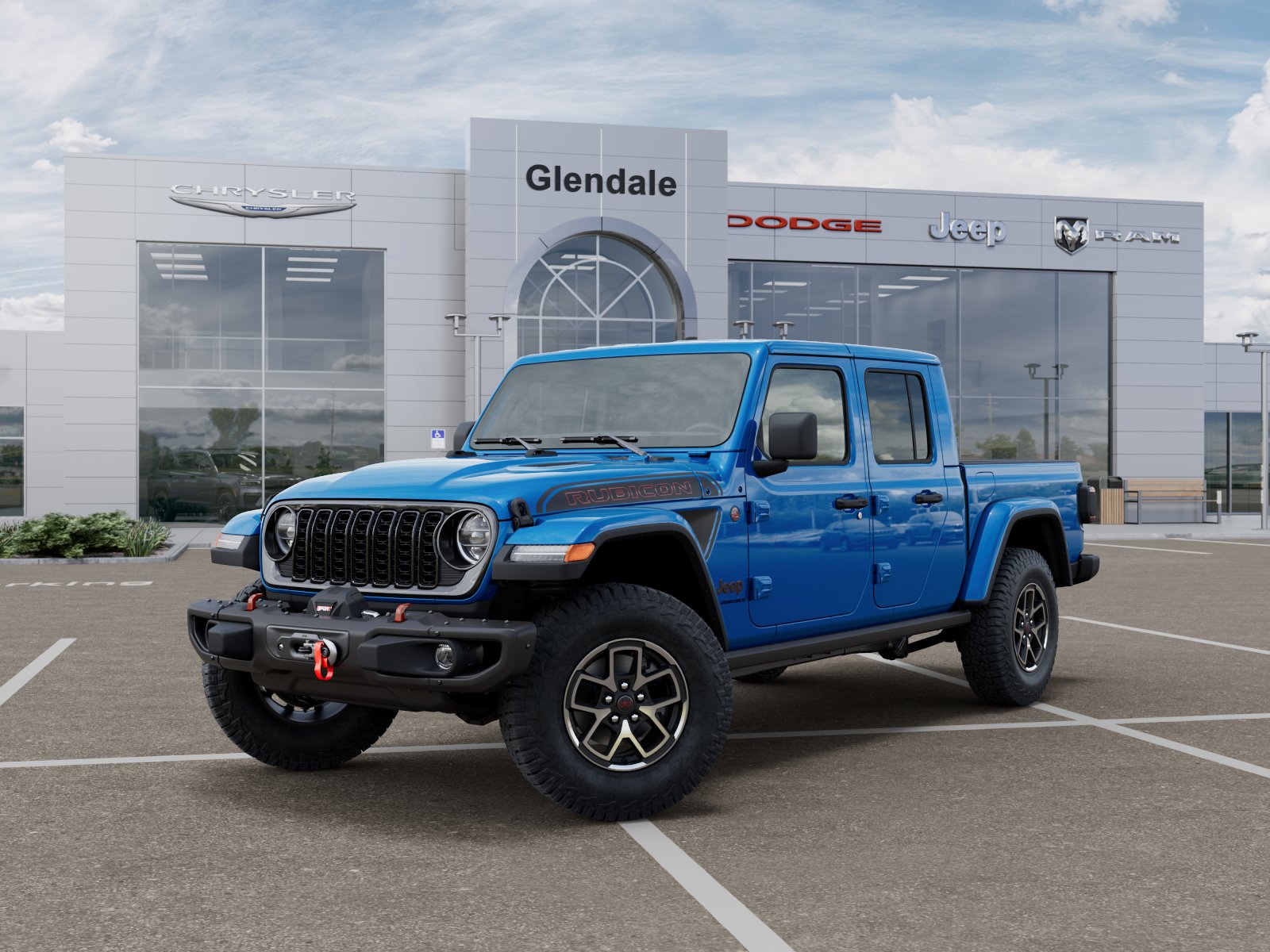 2026 Jeep Gladiator Shadow OPS Auto's photo