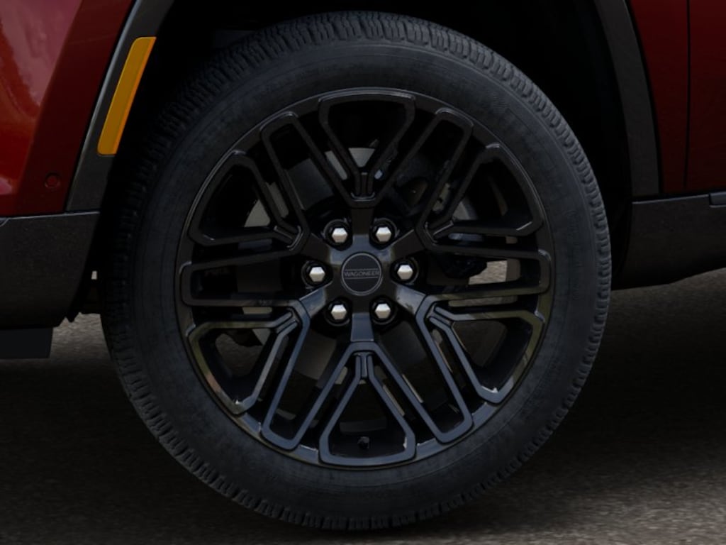 New 2026 Jeep Grand Wagoneer L LIMITED RESERVE 4X4 Sport Utility