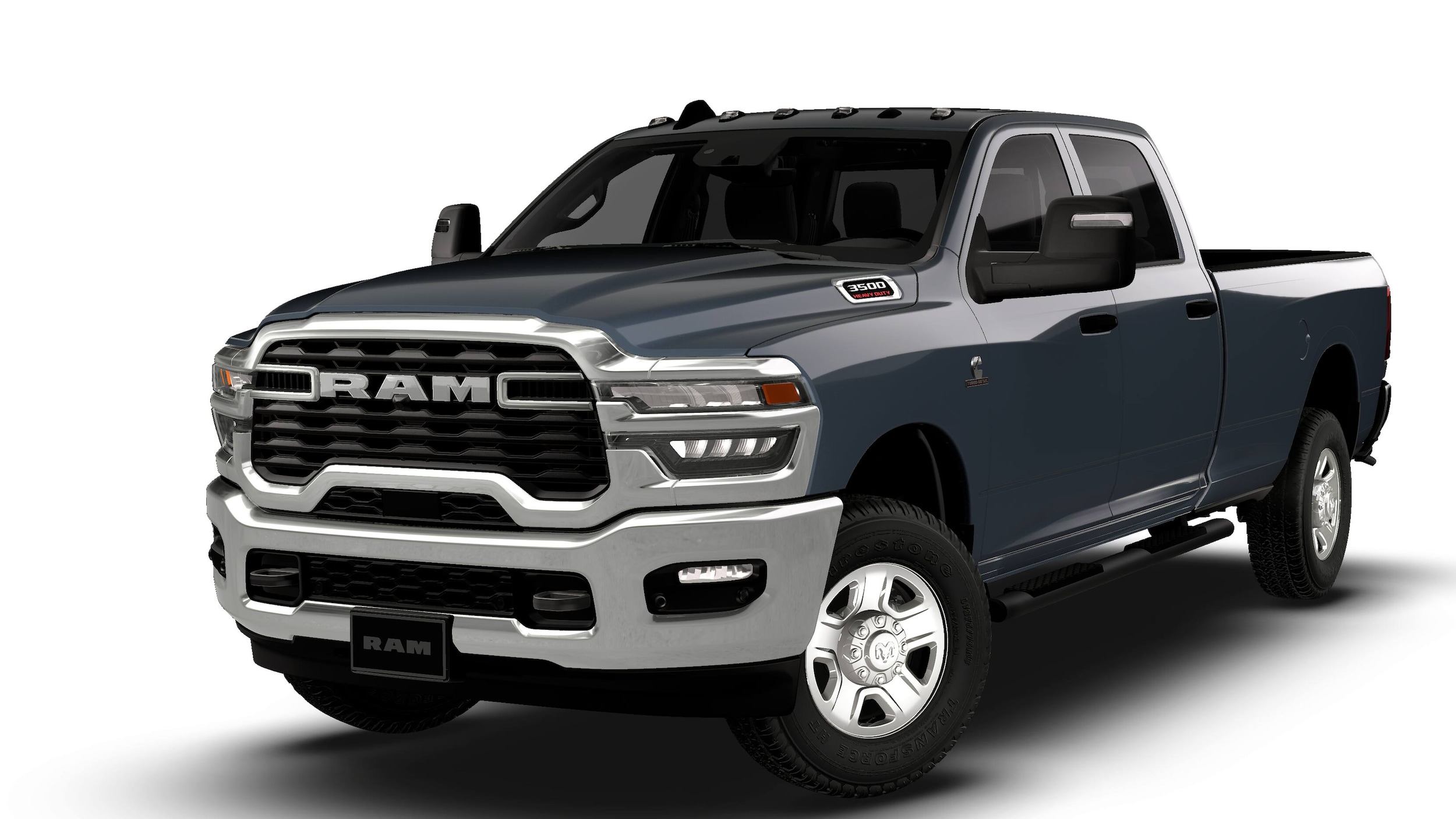 2026 RAM 3500 Tradesman - Photo 17