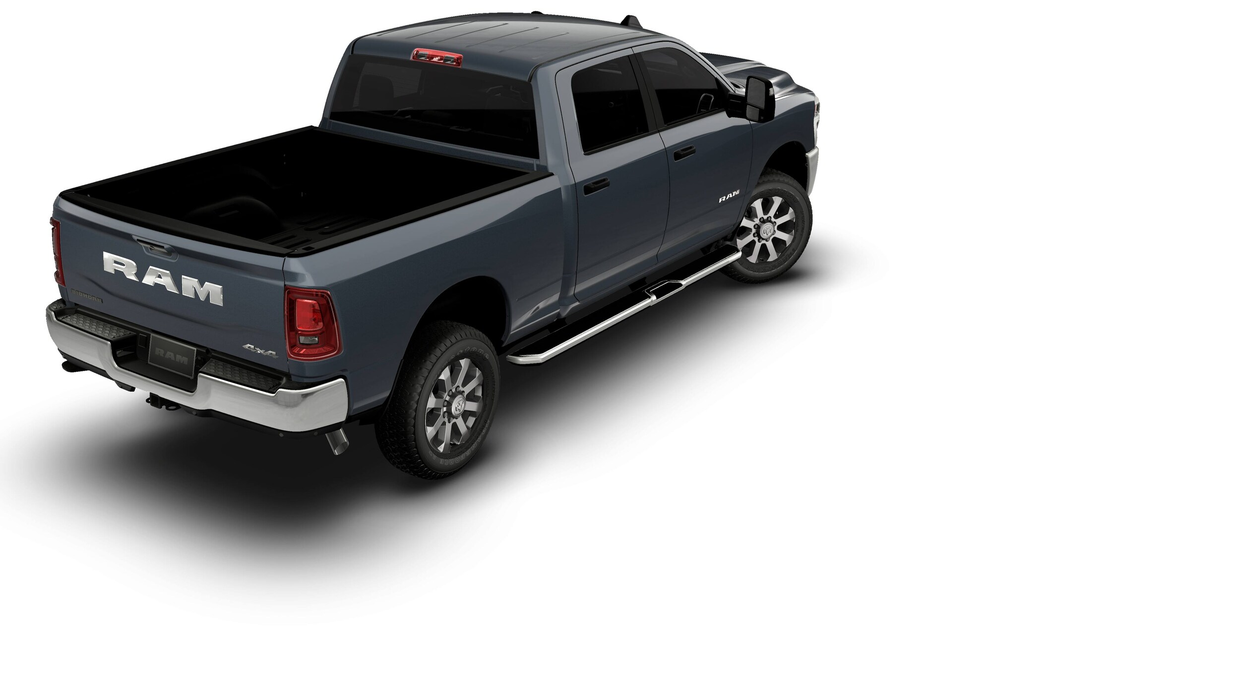 2026 RAM 3500 Big Horn - Photo 48