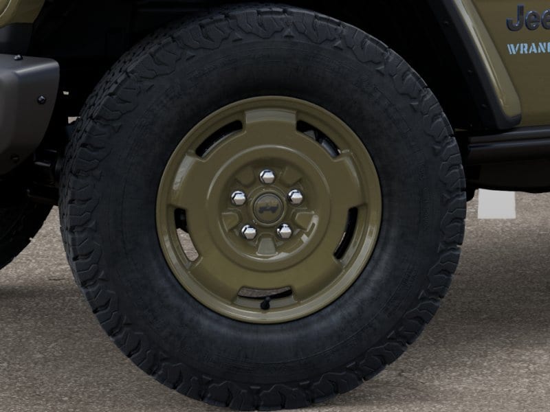 2025 Jeep Wrangler 4xe Willys '41 4XE - Photo 28