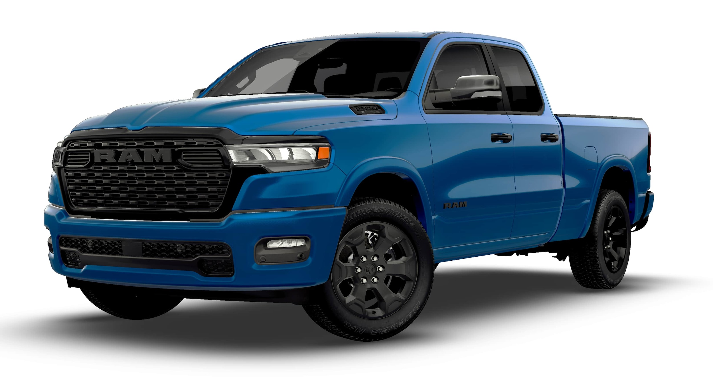 2026 RAM 1500 Big Horn/Lone Star 4x4 Quad Cab 6'4's photo