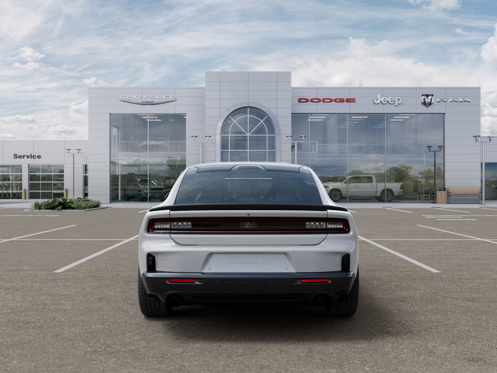 2026 Dodge Charger Scat Pack - Photo 39