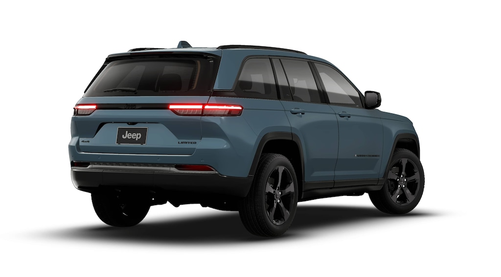 Used 2026 Jeep Grand Cherokee Limited Limited 4x4