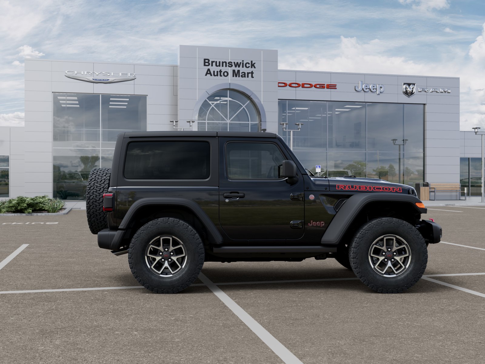 2026 Jeep Wrangler 2-Door Rubicon - Photo 42