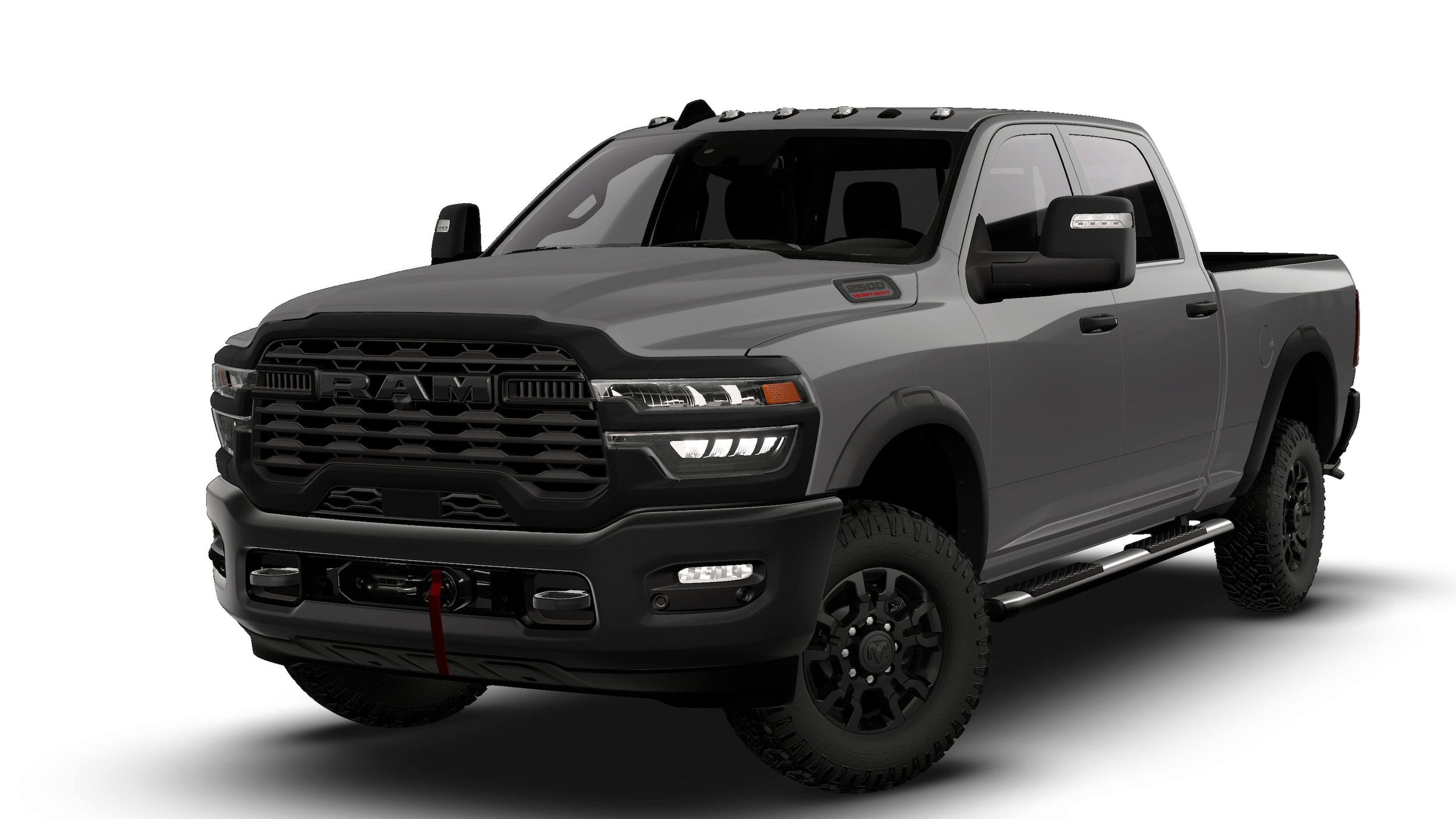 2026 RAM 2500 Tradesman 4X4 Crew Cab SWB's photo