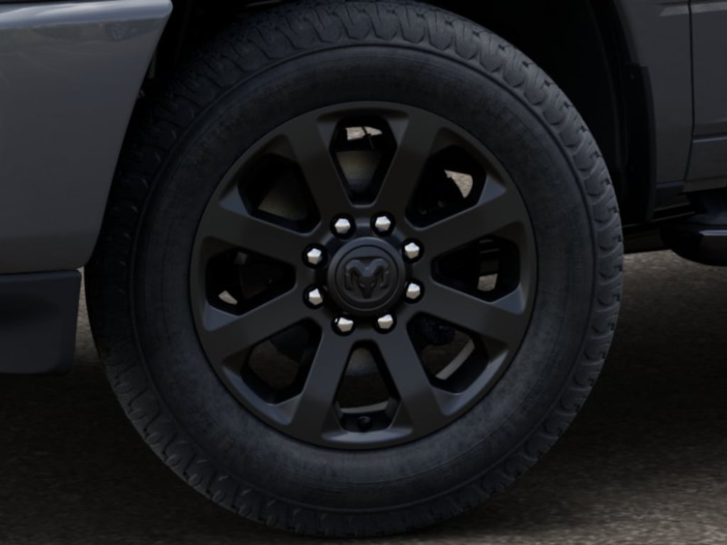 New 2026 Ram 2500 Big Horn Pickup