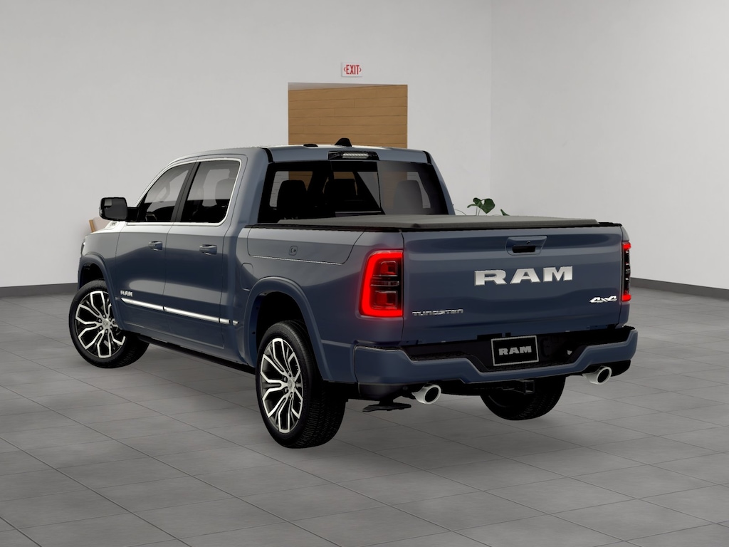 New 2026 Ram 1500 TUNGSTEN CREW CAB 4X4 Pickup