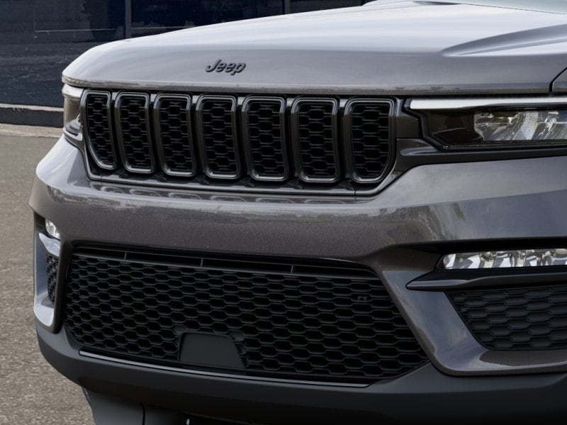 2025 Jeep Grand Cherokee Limited - Photo 48