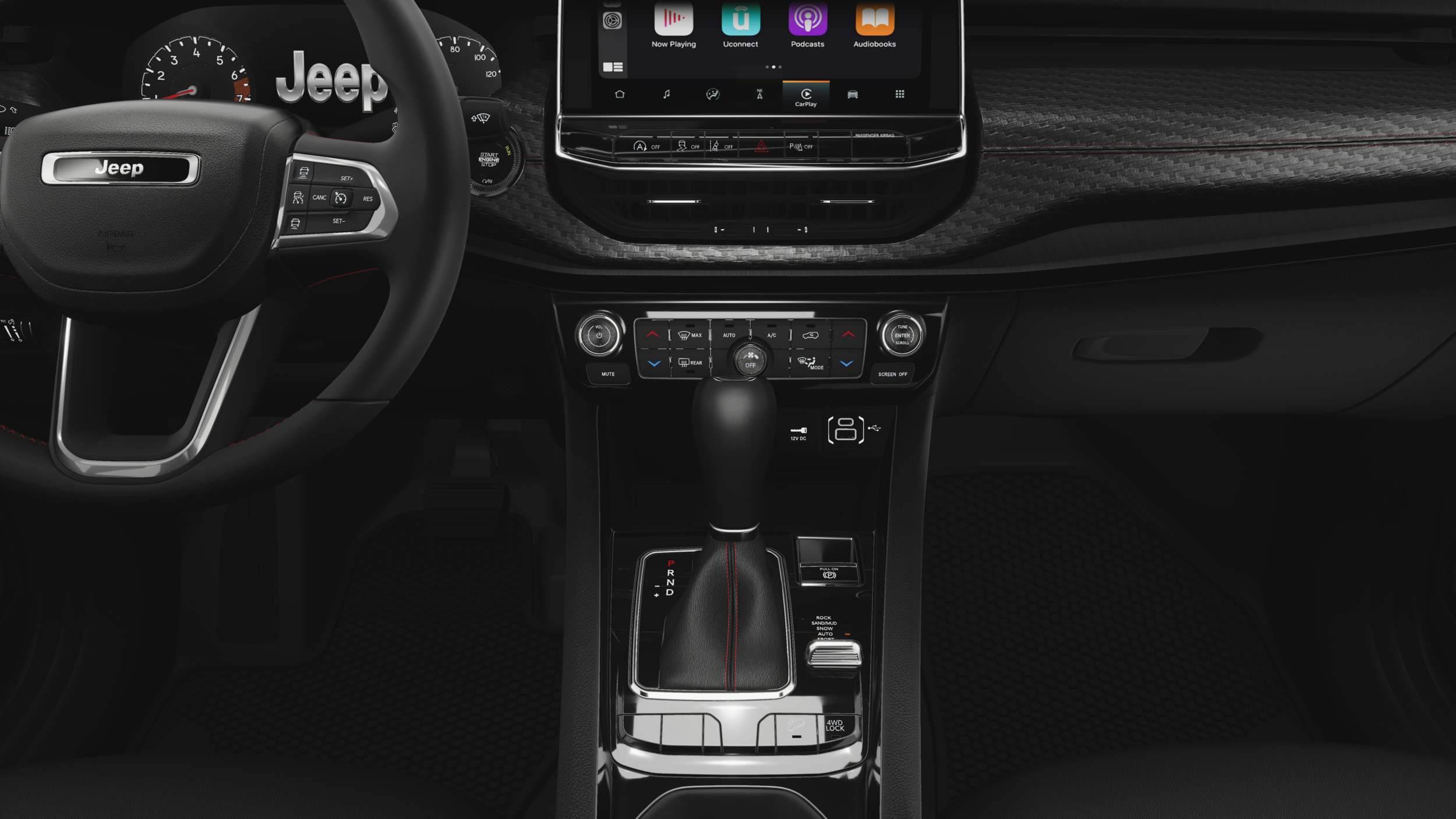 2026 Jeep Compass Trailhawk - Photo 38