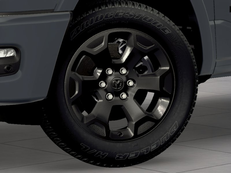 2026 Ram 1500 Big Horn photo 4