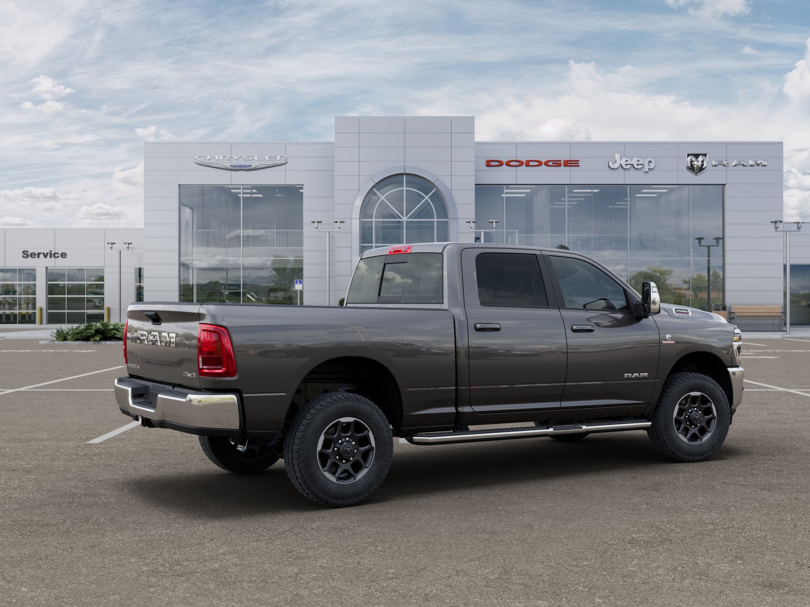 2025 RAM 2500 Laramie - Photo 16