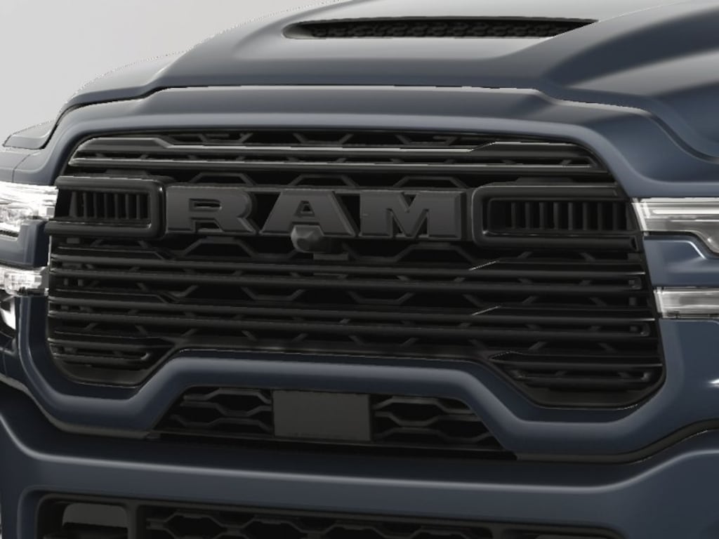 New 2025 Ram 2500 LARAMIE CREW CAB 4X4 6'4 BOX Pickup