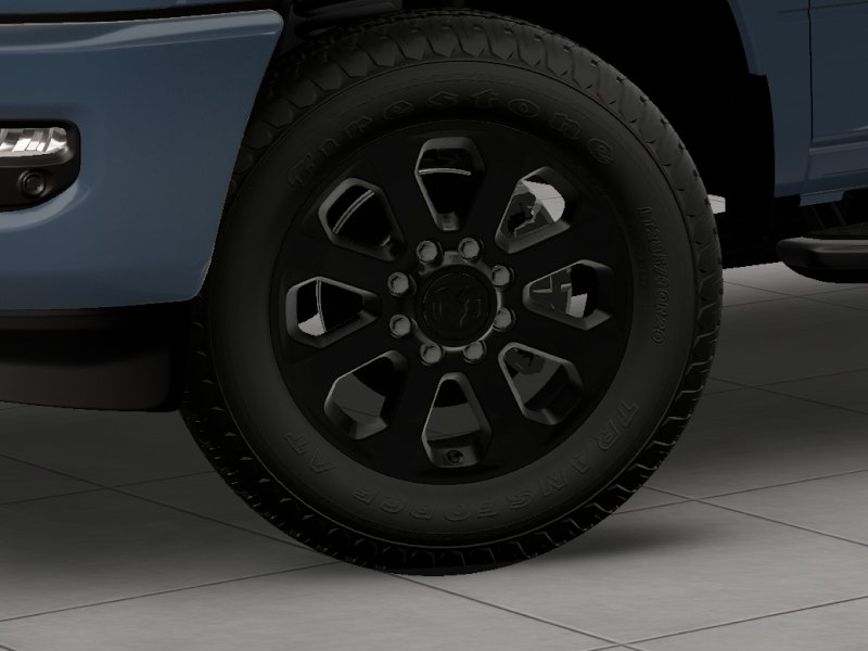 2026 Ram 2500 Big Horn photo 4