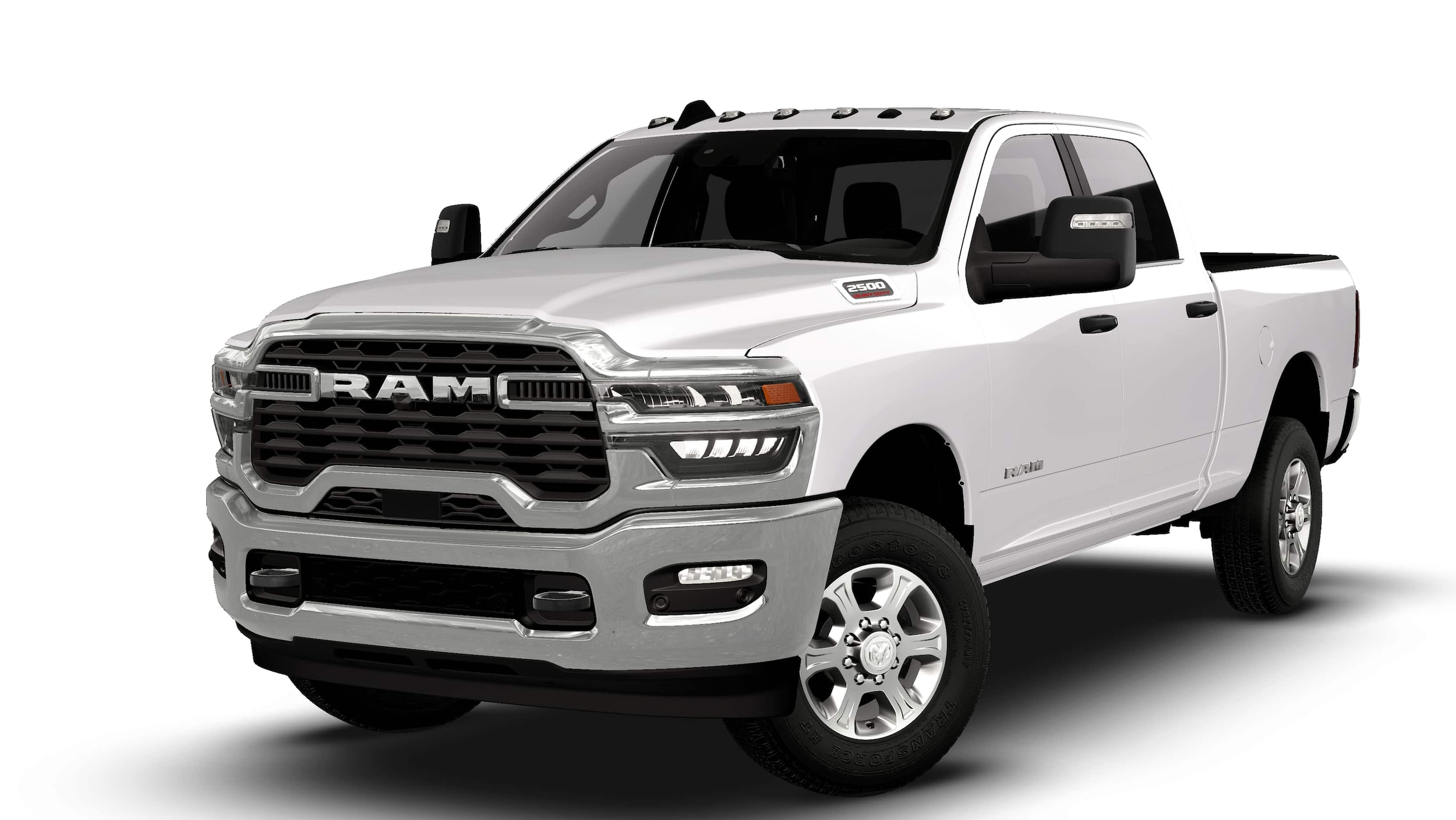 2026 RAM 2500 Big Horn 4X4 Crew Cab SWB's photo