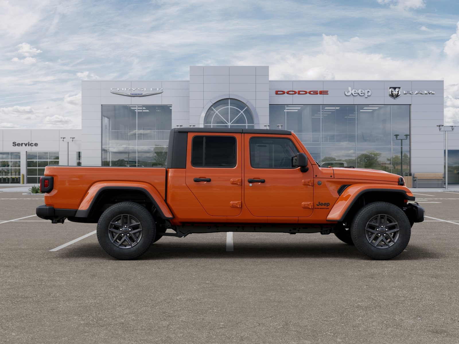 2025 Jeep Gladiator Sport S - Photo 30