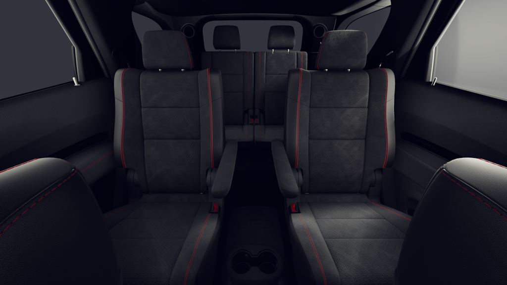 New 2026 Dodge Durango GT PLUS AWD HEMI V8 Sport Utility