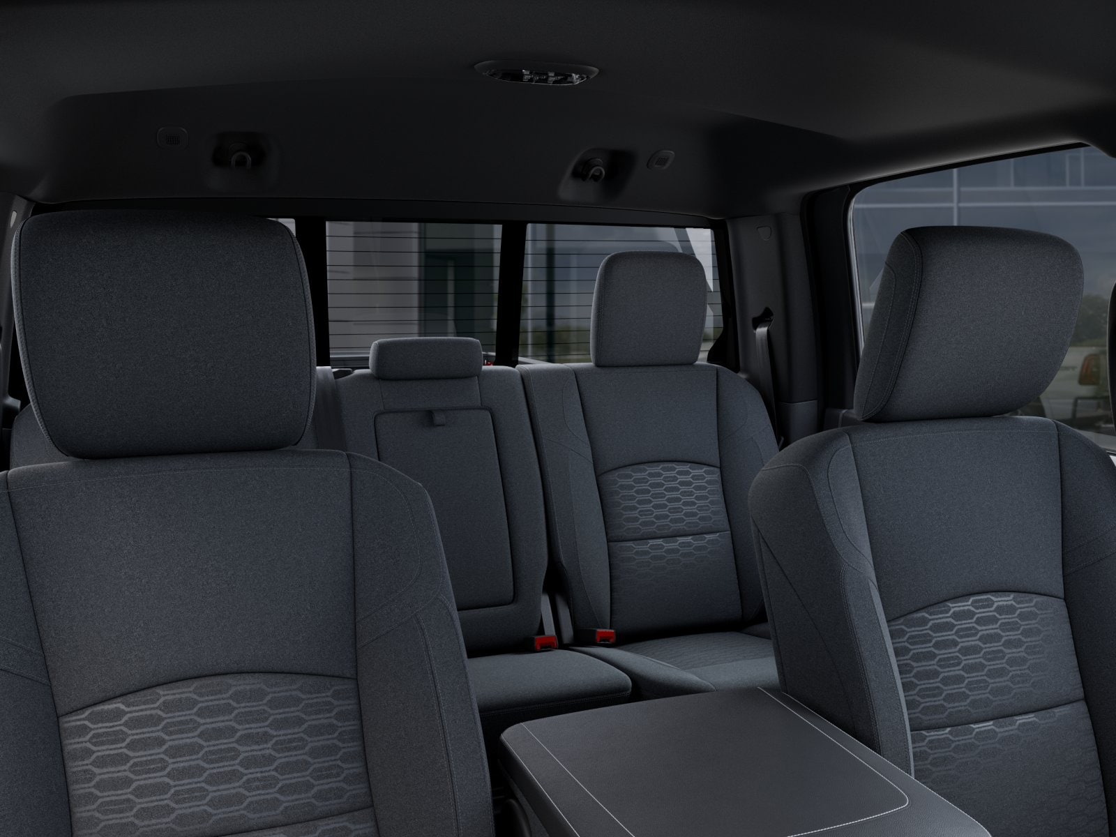 2025 RAM 2500 Big Horn - Photo 45