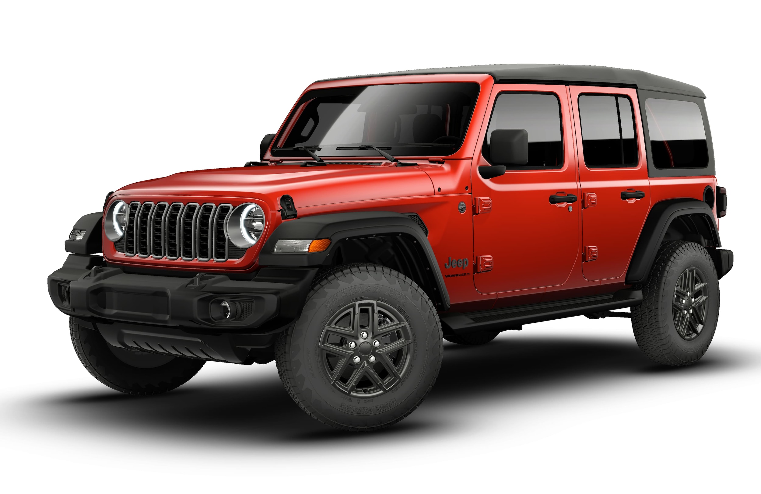2026 Jeep Wrangler's photo
