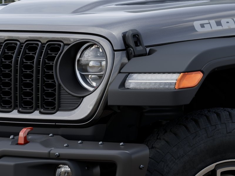 2025 Jeep Gladiator Rubicon - Photo 44