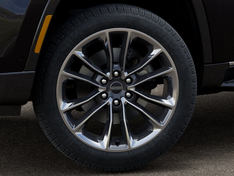 2025 Jeep Wagoneer Series II - Photo 46