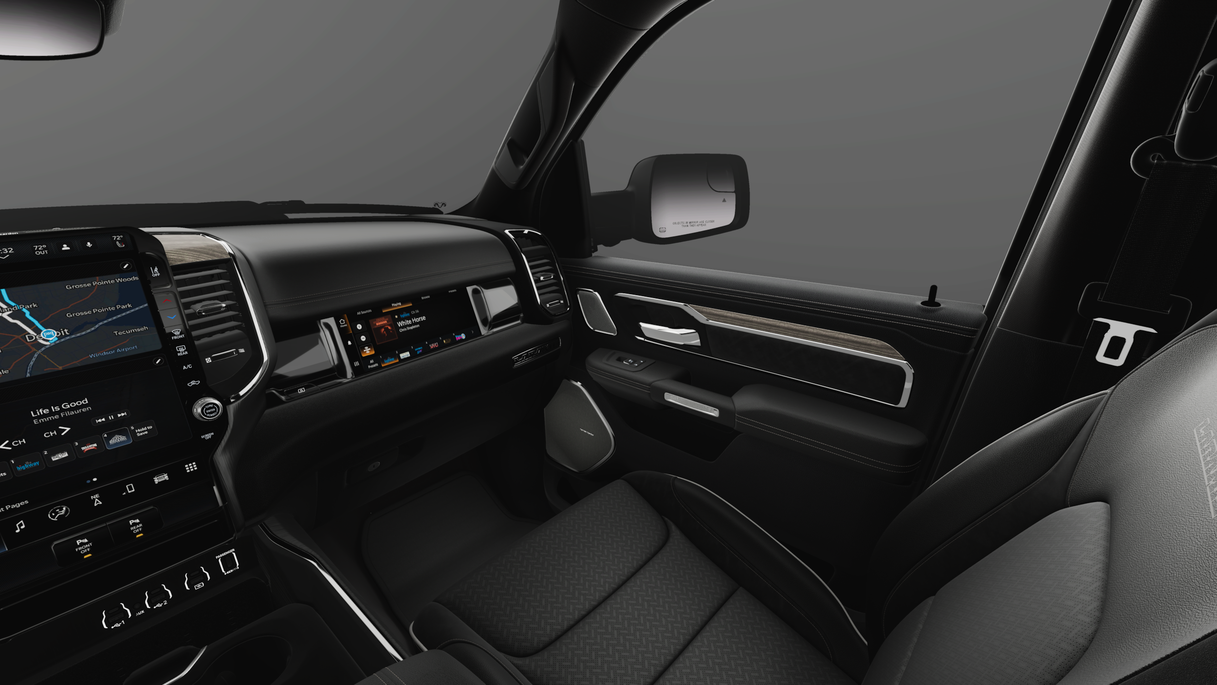 2025 RAM 1500 Laramie - Photo 28