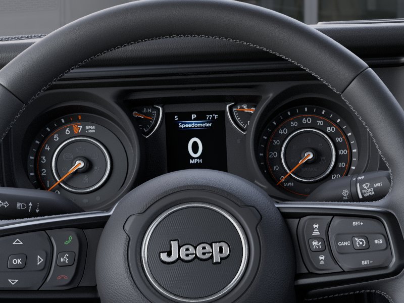 2025 Jeep Gladiator Sport S - Photo 32