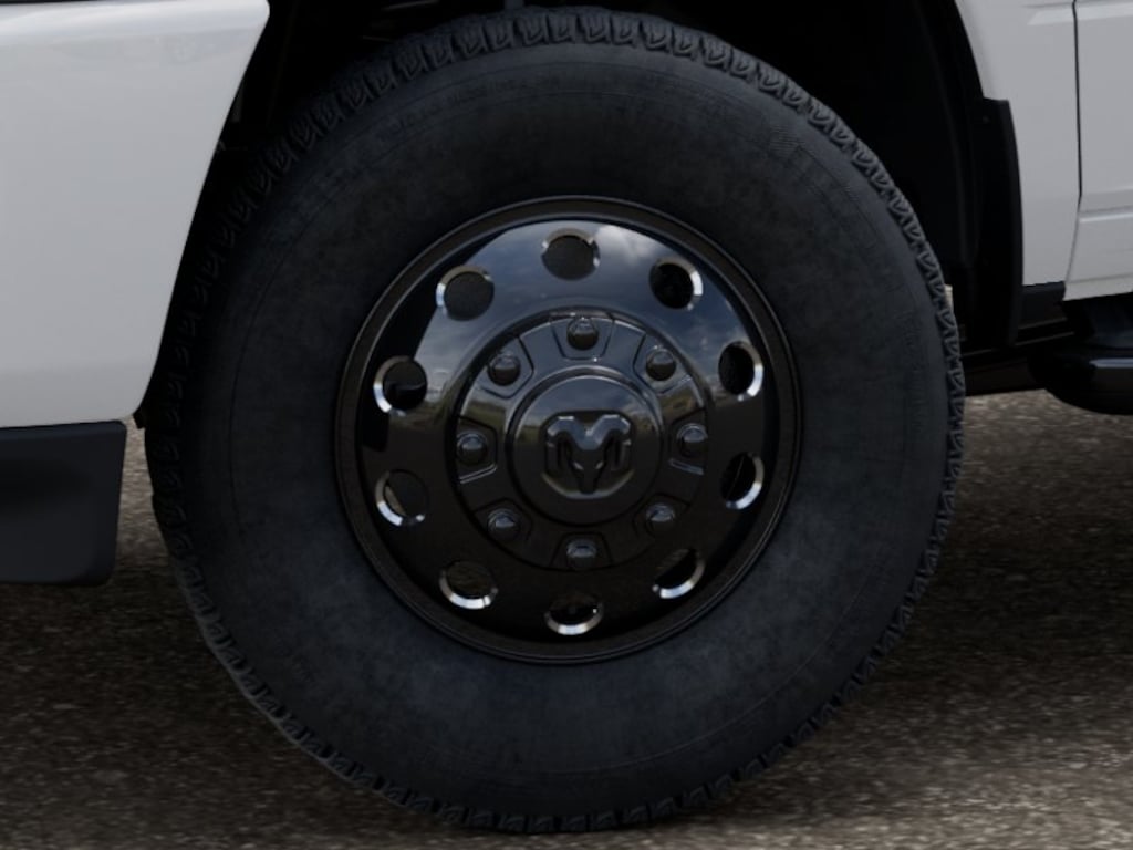 New 2026 Ram 3500 Big Horn Pickup