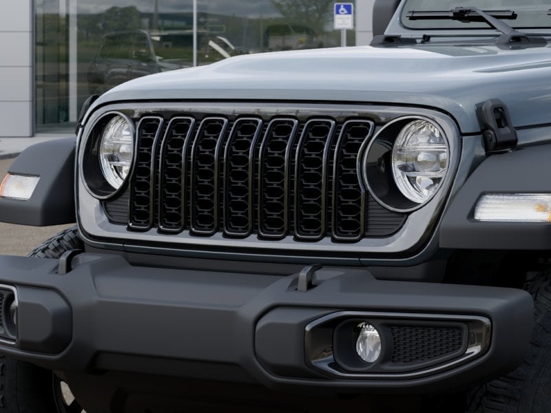 2026 Jeep Wrangler 4-Door Willys - Photo 37