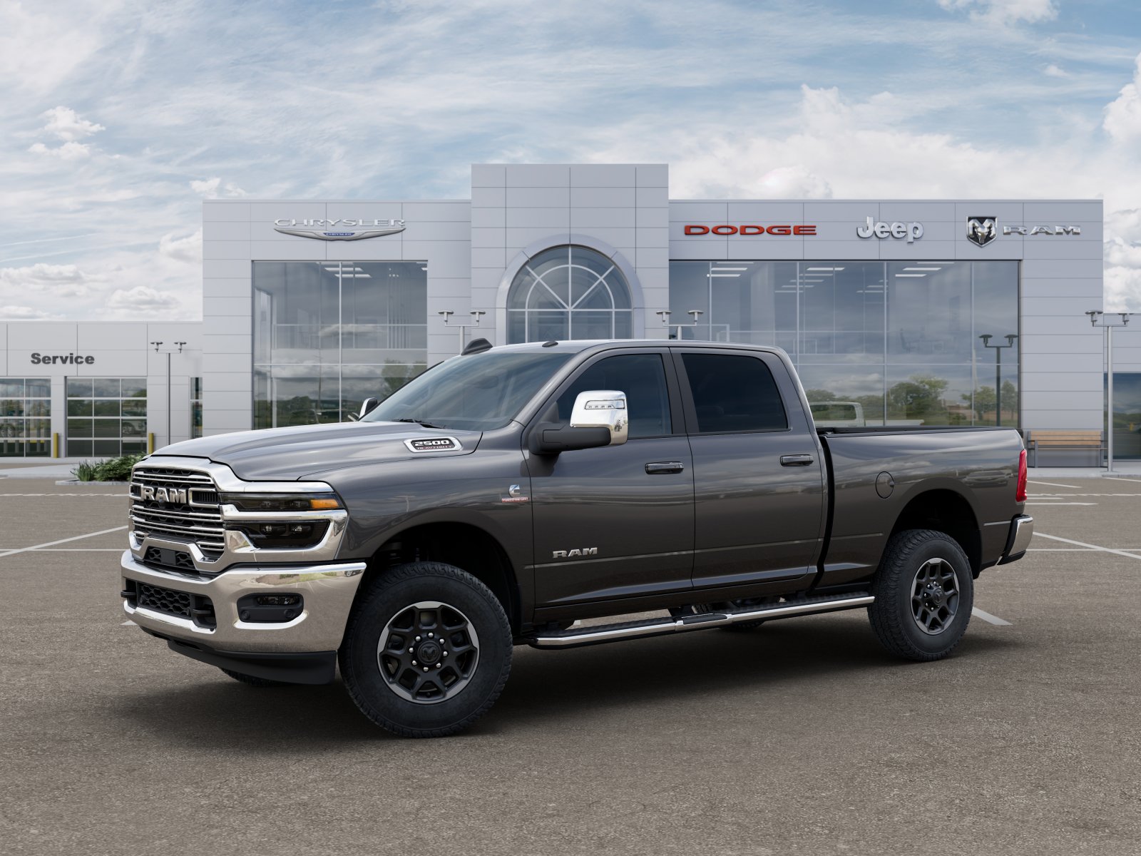 2025 RAM 2500 Laramie - Photo 15
