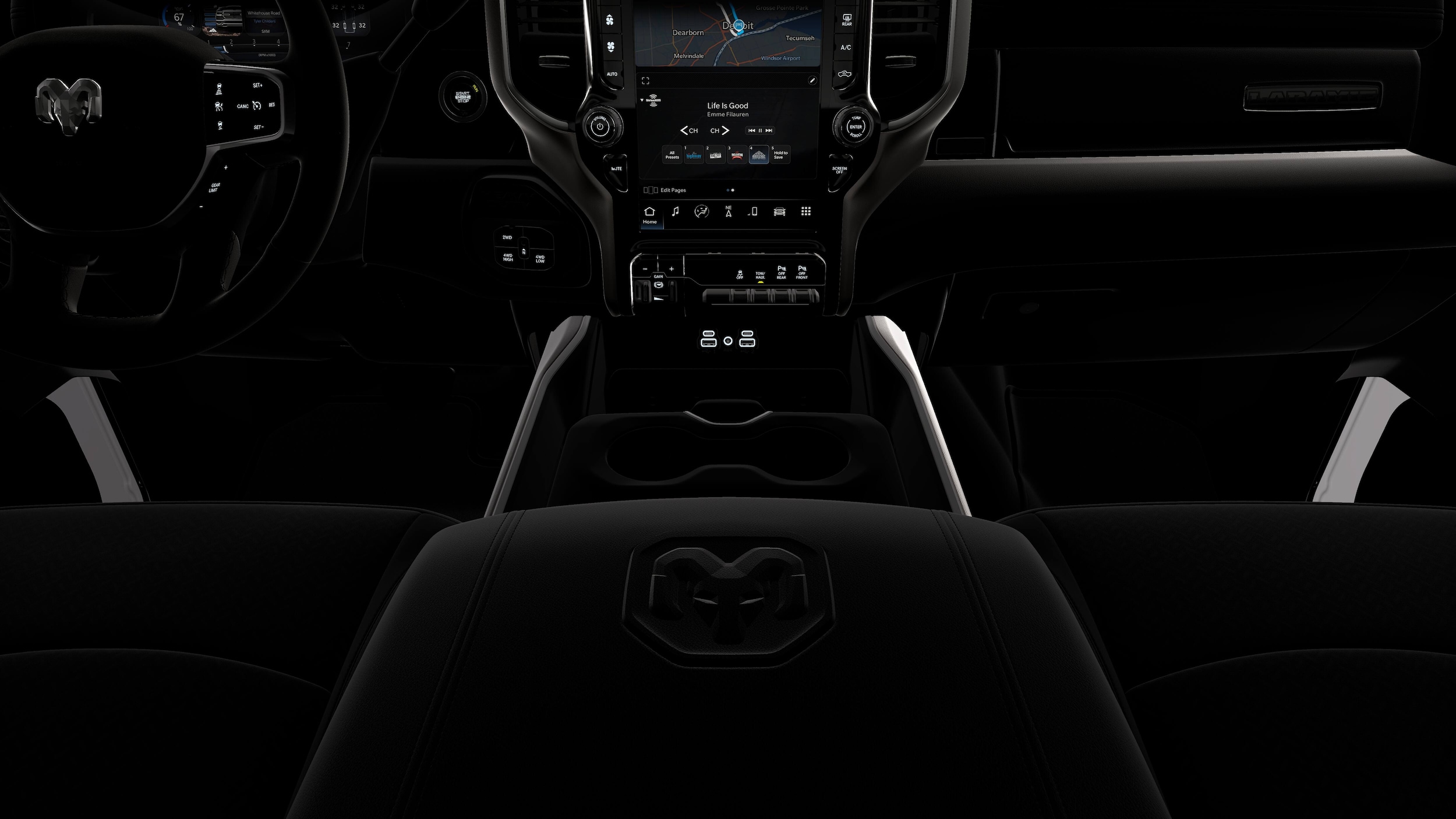2026 RAM 2500 Laramie - Photo 27