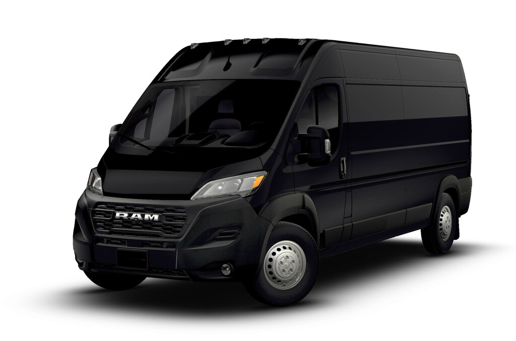 New 2026 Ram ProMaster PROMASTER 2500 TRADESMAN CARGO VAN HIGH ROOF 159' Cargo Van