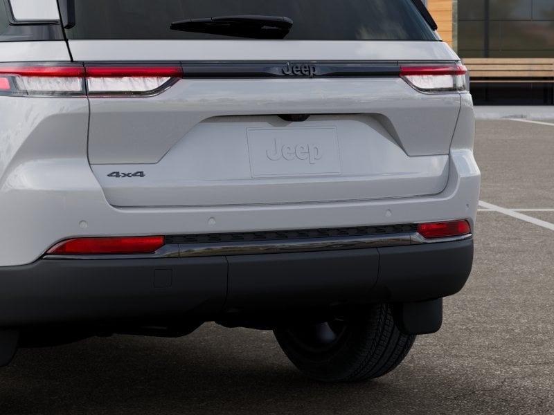 2025 Jeep Grand Cherokee Altitude - Photo 39