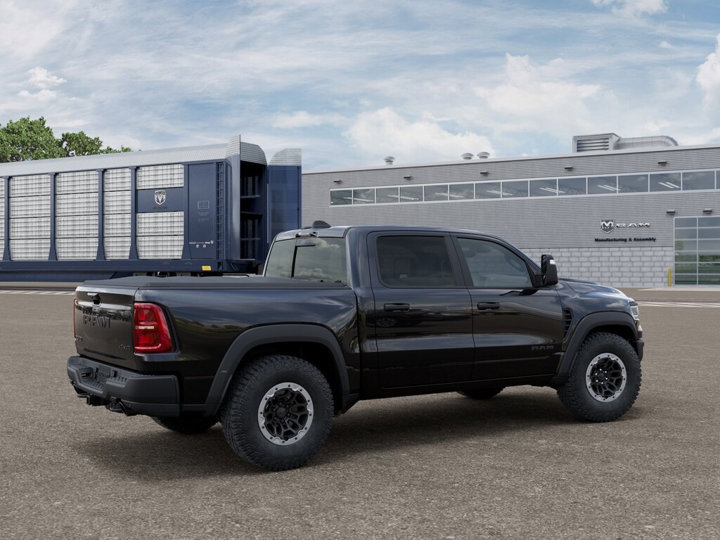 New 2026 Ram 1500 RHO CREW CAB 4X4 5'7 BOX Pickup