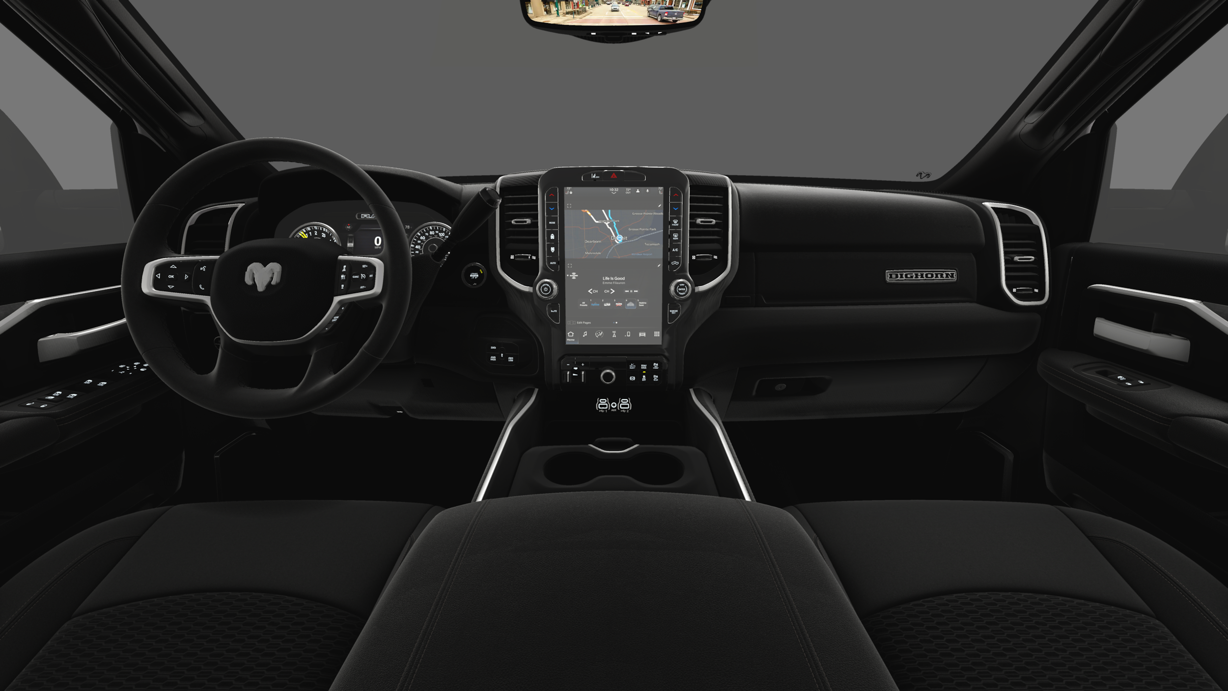 2025 RAM 3500 Big Horn - Photo 6