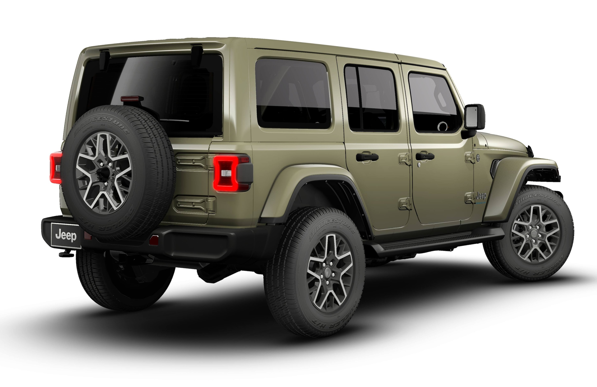 2026 Jeep Wrangler 4-Door Sahara - Photo 39