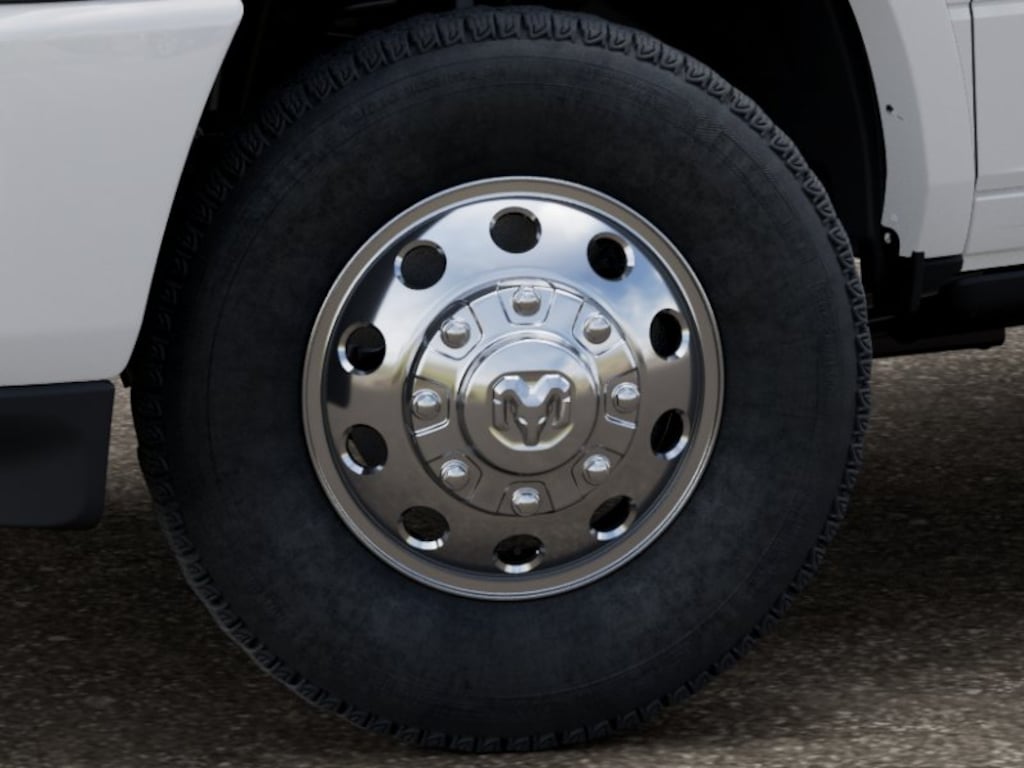 New 2026 Ram 3500 LIMITED CREW CAB 4X4 8' BOX Pickup