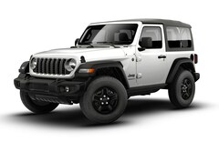 2026 Jeep 2-DOOR SPORT Sport Utility