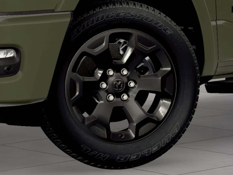 2026 Ram 1500 Big Horn photo 3