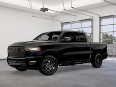 2026 Ram 1500 BIG HORN CREW CAB 4X4 5'7 BOX Pickup