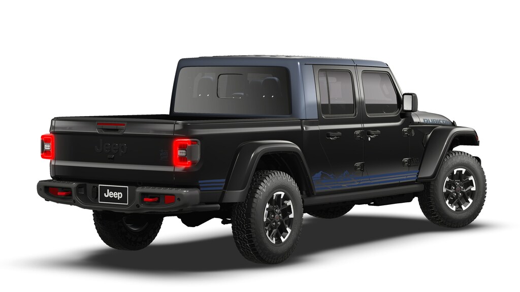 New 2026 Jeep Gladiator RUBICON 4X4 Pickup