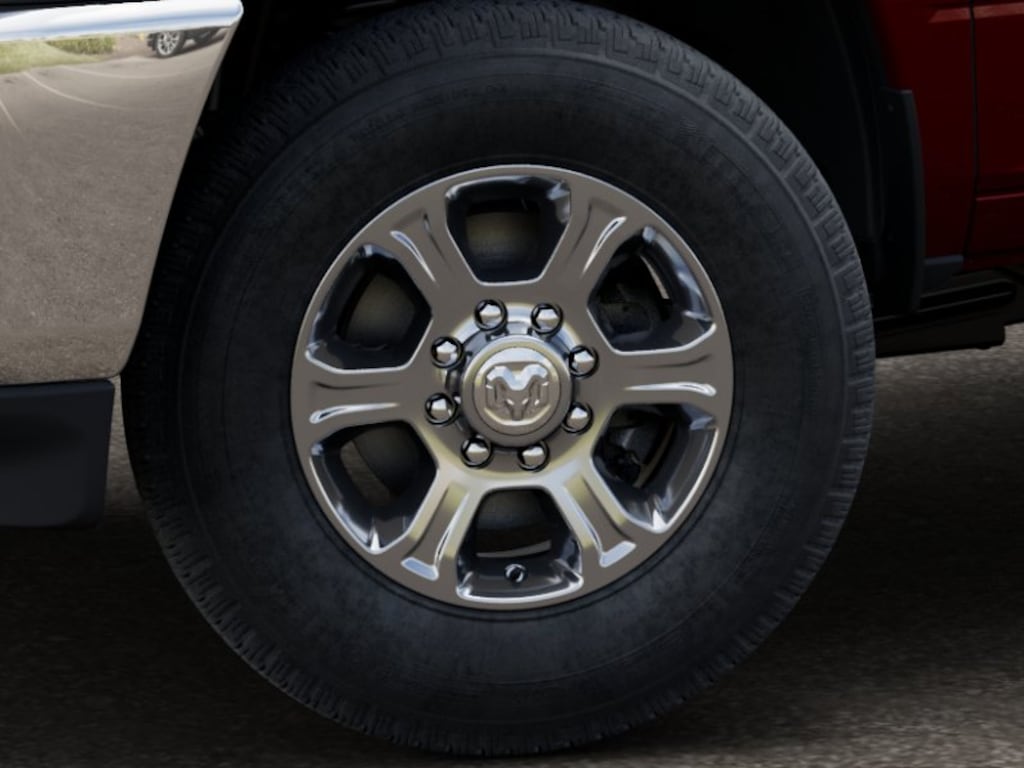 New 2026 Ram 2500 BIG HORN CREW CAB 4X4 8' BOX Pickup