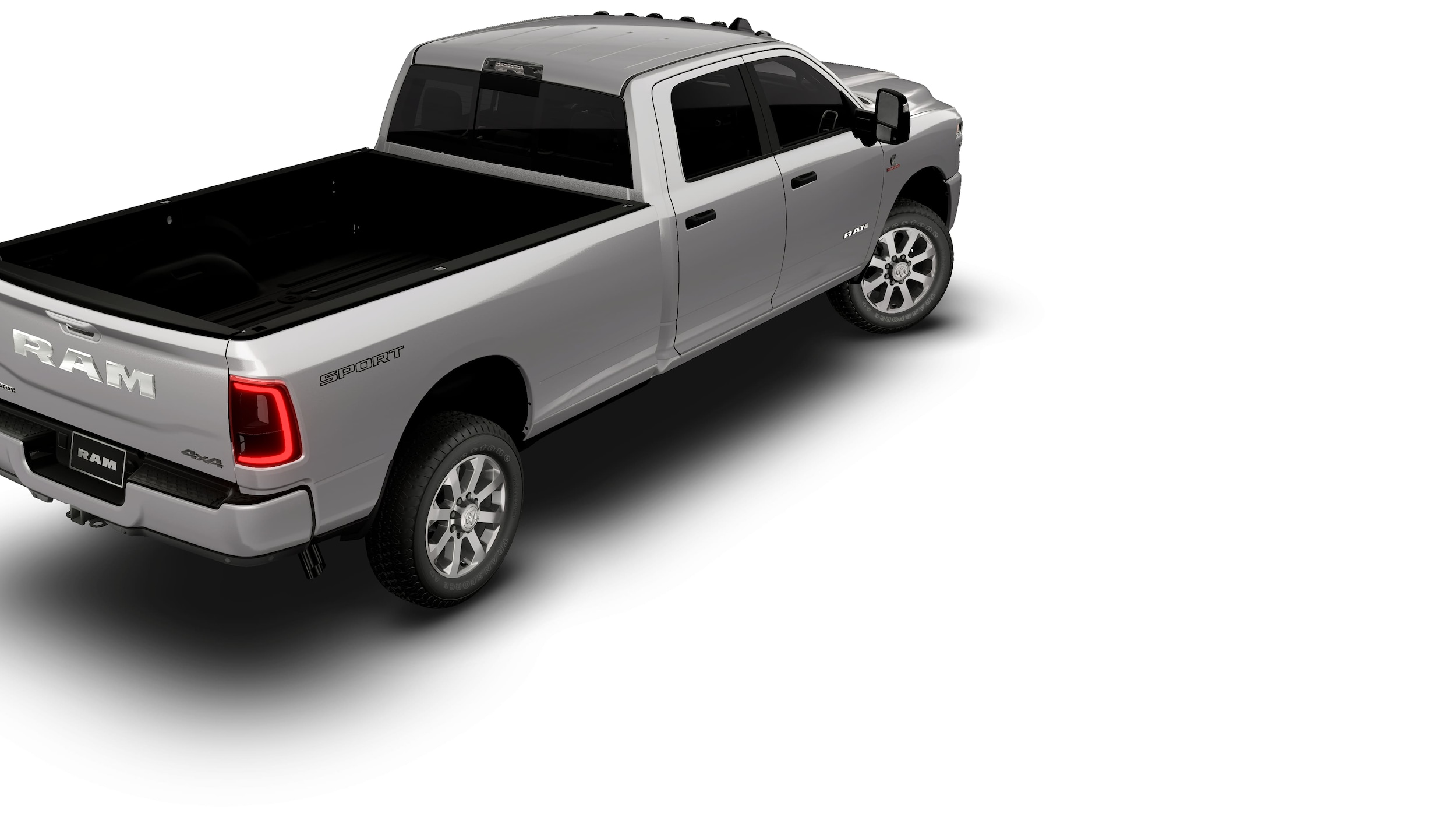2026 RAM 3500 Big Horn - Photo 41