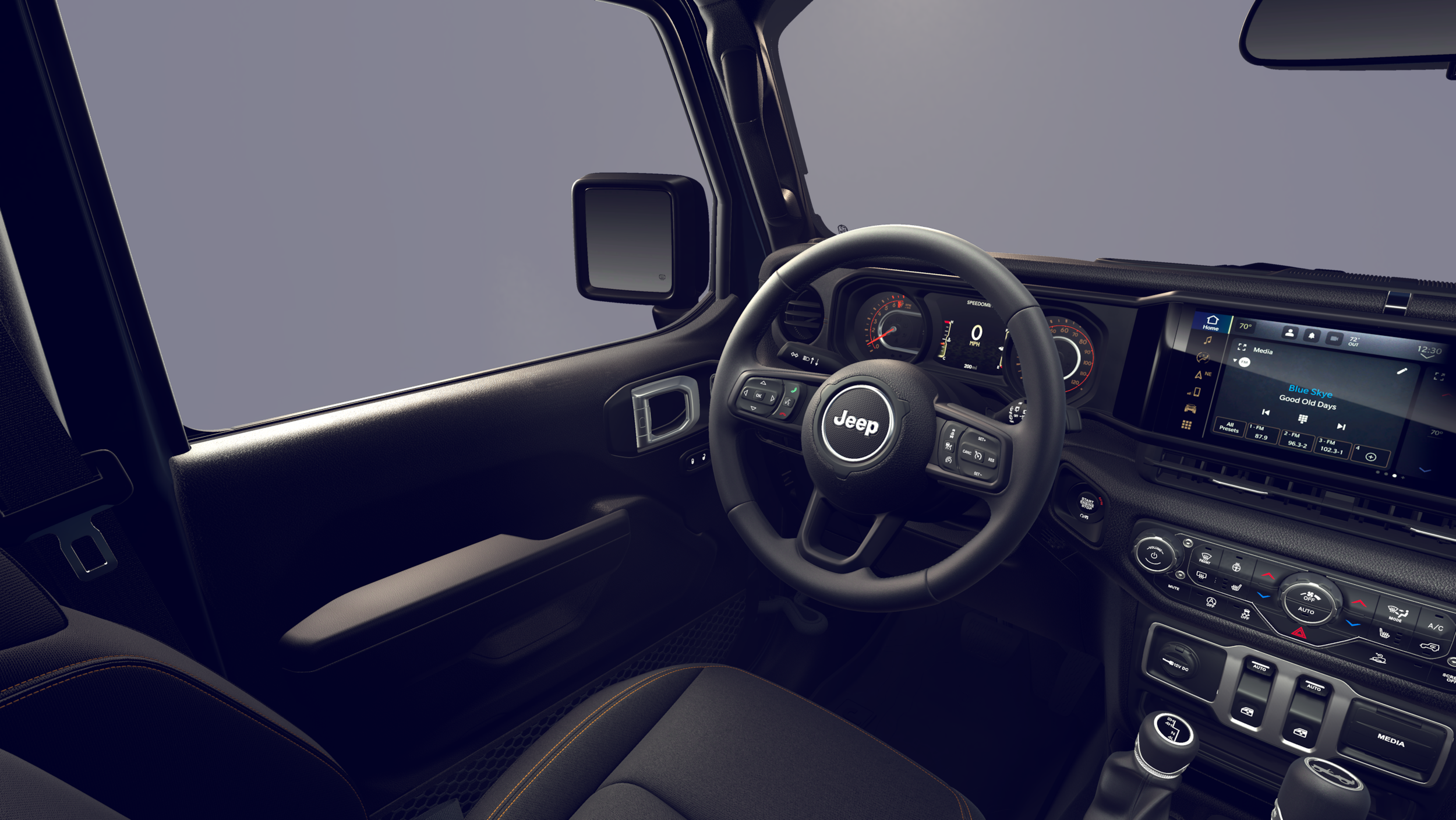 2026 Jeep Wrangler 2-Door Sport S - Photo 34