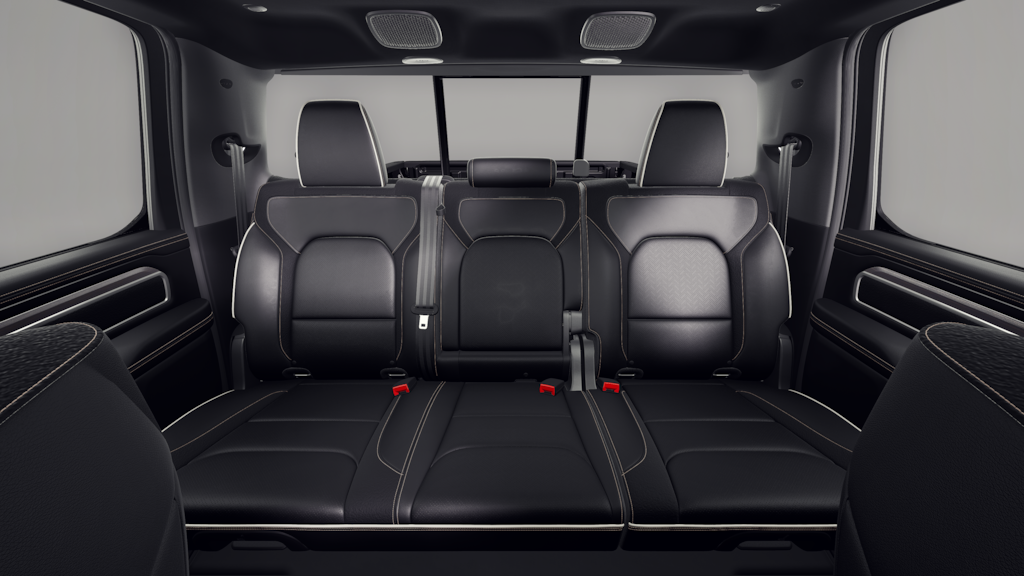 New 2027 Ram 1500 Laramie Pickup