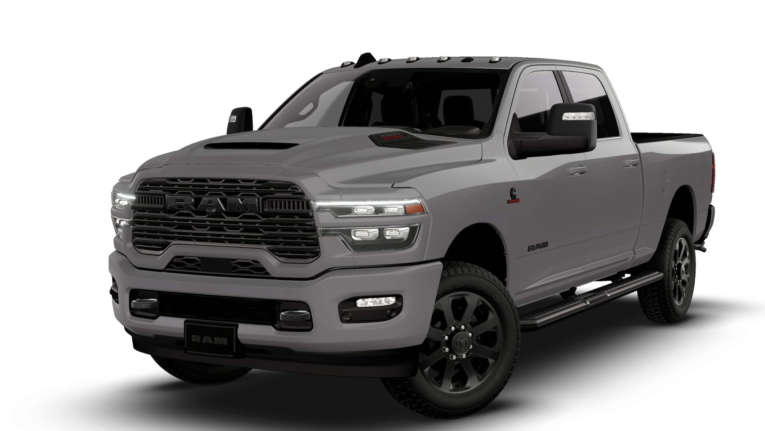 2026 RAM 2500 Laramie 4X4 Crew Cab SWB's photo