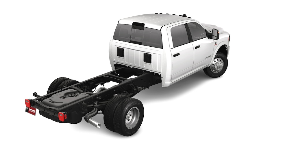 New 2024 Ram 3500 SLT Pickup